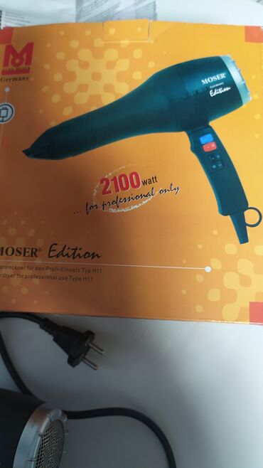 нокиа 2100: Продаю фен Moser Edition. 2100 watt