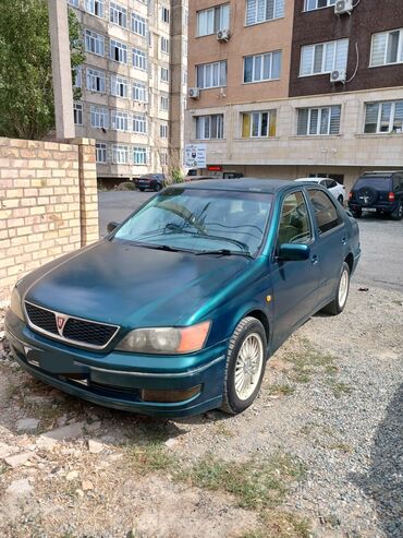 таета виста: Toyota Vista: 1999 г., 1.9 л, Автомат, Бензин, Седан