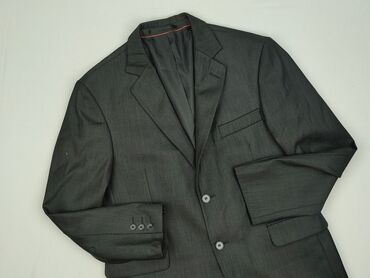 koszulka croop: Suit jacket for men, size S (EU 36), condition - Perfect