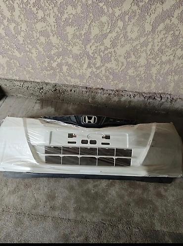 Бампер Honda, Б/у, Оригинал