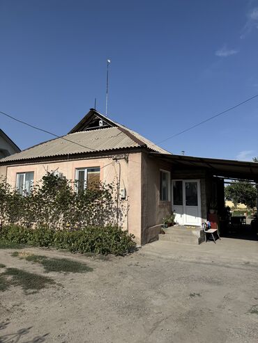 квартира ак ордо 1: Дом, 80 м², 4 комнаты, Собственник, Косметический ремонт