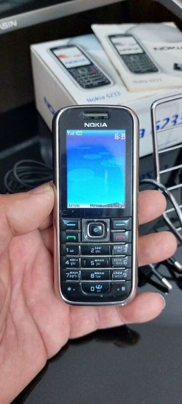 nokia 6300 4g бишкек: Nokia 6300 4G, Колдонулган, түсү - Кара, 1 SIM