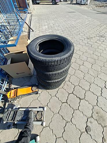 покрышки на трактор: Шины 235 / 60 / R 16, Зима, Б/у, Комплект, Легковые, Япония, Toyo — 2