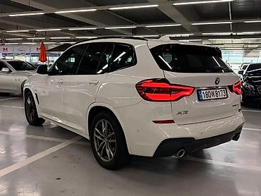 BMW: BMW X3: 2020 г., 2 л, Автомат, Дизель, Кроссовер — 15