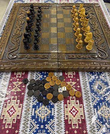 Спортивные игры: El ishidi,nerd,shaxmat,shashki 3-u birinde, whatsapp aktivdir — 5