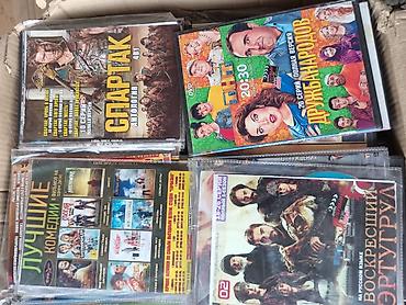 CD, DVD дисктер: Диски Оптом только по 20 сомов — 3