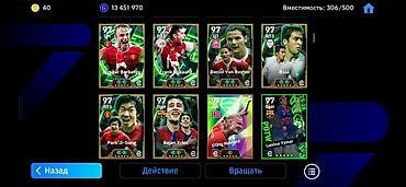 sims 3: Продам игровой аккаунт eFootball с топовым составом и большим — 6