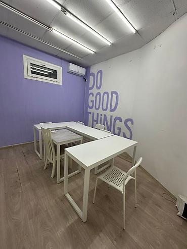 офис на час: Аренда офисов, 15 м², В административном здании, 1 линия — 8