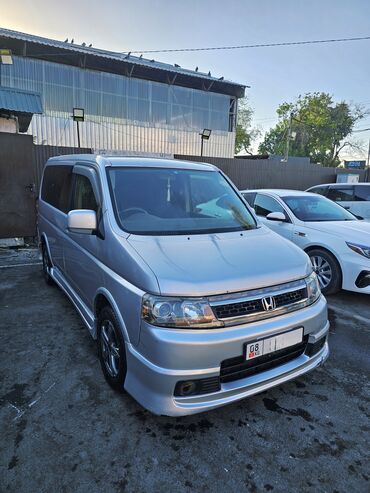 авто пассат б4: Honda Stepwgn: 2003 г., 2 л, Автомат, Бензин, Минивэн