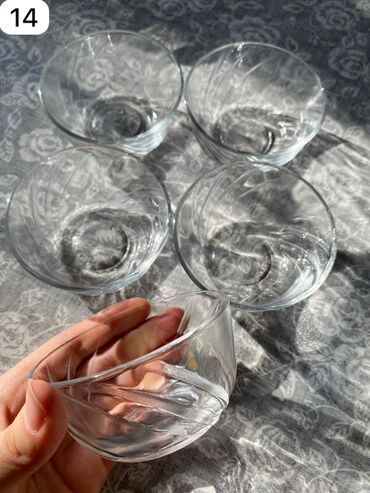 Наборы посуды: Набор посуды и стекла (несколько позиций по фото с номерами) 29 — — 19