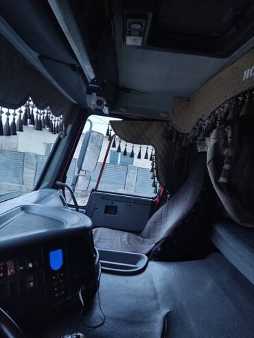 Грузовики: Грузовик, Howo, Стандарт, 7 т, Б/у — 5