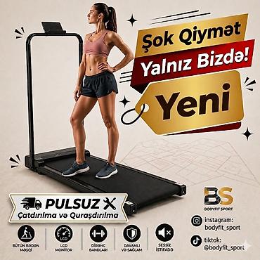 Спорт и отдых: Ultra-Kompakt Qaçış Aparatı• • Çəki götürmə qabiliyyəti 90 kq • Yığcam — 1
