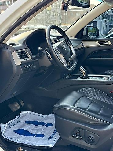 Ssangyong: Ssangyong Rexton: 2020 г., Внедорожник — 13