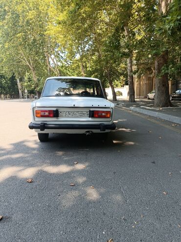 karavan satışı turbo az: VAZ (LADA) 2106: 1.5 l | 2001 il 320000 km Sedan