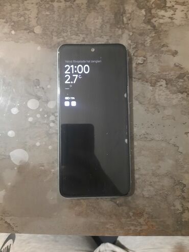 qab yuyan xanim: Redmi Note 11, 128 ГБ, цвет - Голубой, Гарантия, Сенсорный, Отпечаток пальца
