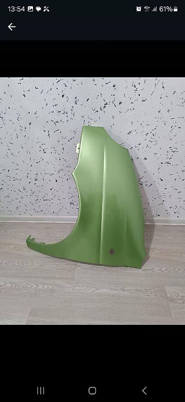 Капоты и комплектующие: Daewoo — 5