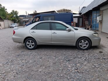 авто машина под выкуп: Toyota Camry: 2002 г., 3 л, Автоматтык, Бензин, Седан