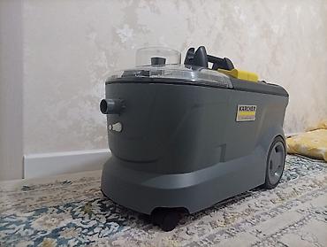 Экстракторный пылесос Karcher Professional с комплектом аксессуаров -