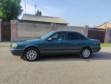 Audi: Audi S4: 1991 г., 2 л, Механика, Бензин, Седан
