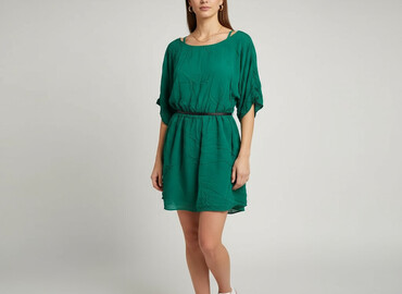 echo sukienki: Sukienka damska, rozmiar XS