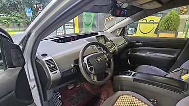 тойота приус 2005: Toyota Prius: 2007 г., 1.5 л, Вариатор, Гибрид, Хэтчбэк — 6