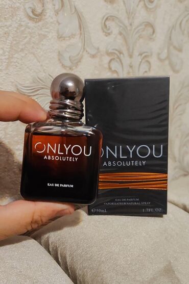 Ətriyyat: Armani Stronger With You Absolutely Parfum — güc, ehtiras və