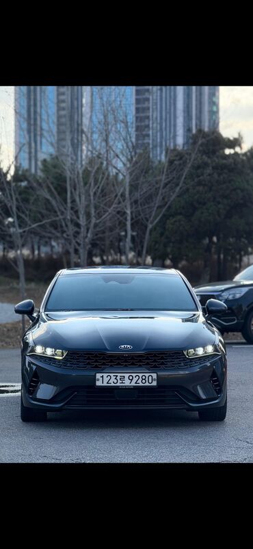 Kia: Kia K5: 2020 г., 2 л, Гибрид, Седан — 20