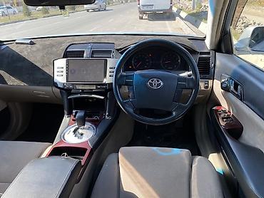 Toyota: Toyota Mark X: 2005 г., 2.5 л, Автомат, Бензин, Седан — 7