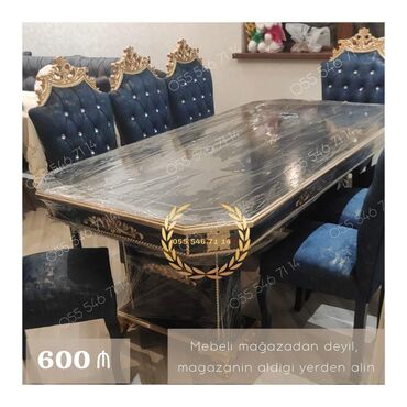 Dolablar: Qonaq otağı üçün, Yeni, 8 stul