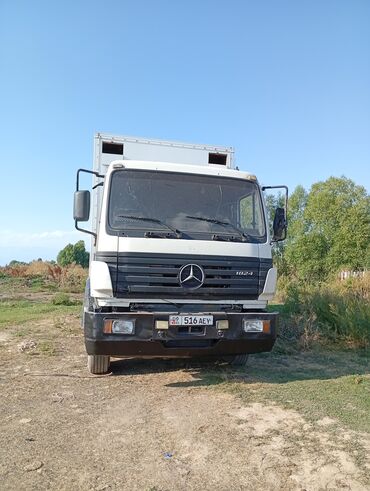 камаз сельхоз продажа бишкек: Жүк ташуучу унаа, Mercedes-Benz, Стандарт