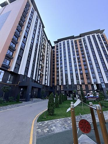 общега: 1 комната, 46 м², Асанбай мкр Элитка, 4 этаж, Косметический ремонт — 2