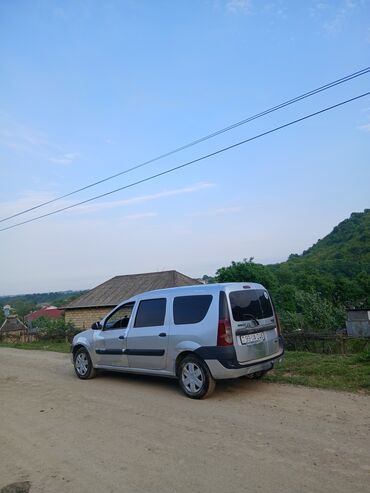 Dacia: Dacia Logan: 1.5 l | 2006 il 5550000 km Universal — 9