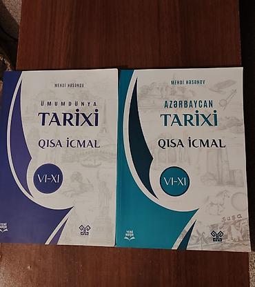 Testlər: Hər biri təzədir qiymət üçün əlaqə saxlıyın ✉️ — 2