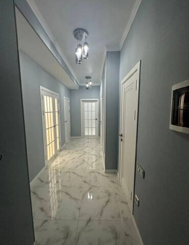 2 комнатная квартира бишкек цена: 2 комнаты, 65 м², Элитка, 8 этаж, Дизайнерский ремонт