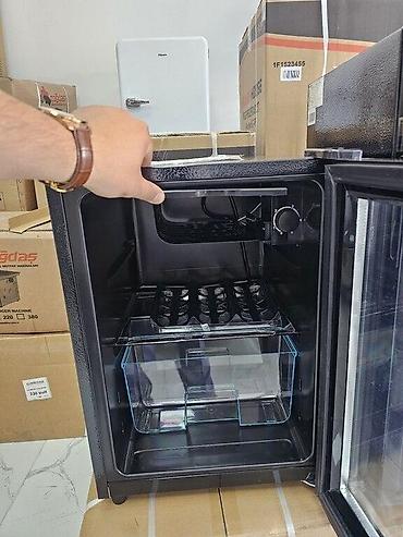 Soyuducu vitrinləri: Soyuducu Soyuducu mini bar Brand house firmasi Vitrin soyuducusu — 3