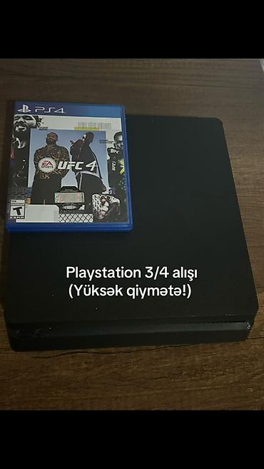 paltar alisi: Təmir Sony Playstation — 1