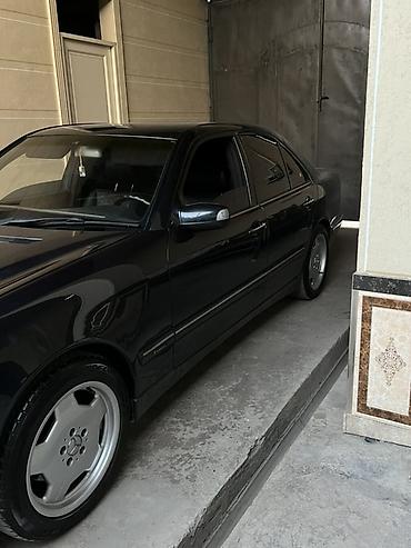 ош е34: Mercedes-Benz E-Class: 2000 г., 3.2 л, Автомат, Газ, Седан — 2