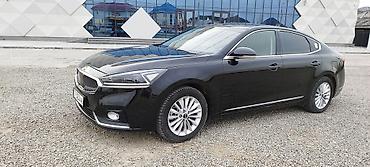 Kia: Kia K7: 2019 г., 3 л, Автомат, Газ, Седан — 13