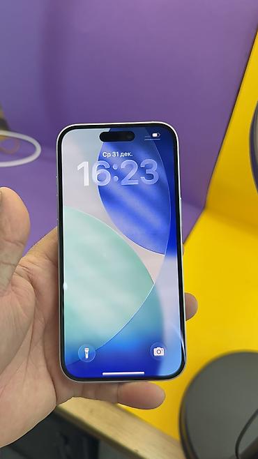 Apple iPhone: IPhone 15, Б/у, 256 ГБ, 98 % — 7