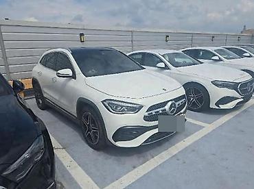 хлебница на мерс 124: Mercedes-Benz GLA-Class: 2021 г., Кроссовер — 3