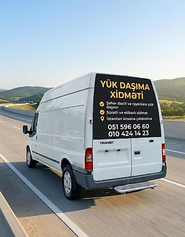услуга ремонт авто: Biləsuvar Cəlilabad Masallı rayonlara yüklərin daşınması - Operativ — 2