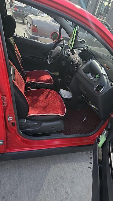 spark premier: Daewoo Matiz: 2009 г., 0.8 л, Автомат, Бензин, Хэтчбэк — 8