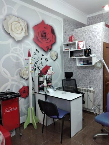 Ofislər: Tam Hazir Her bir seraiti olan gozelik salonu Isini bilen xanim — 2