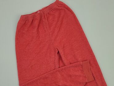 spodnie dresowe 92: Sweatpants, 4-5 years, 104/110, condition - Good