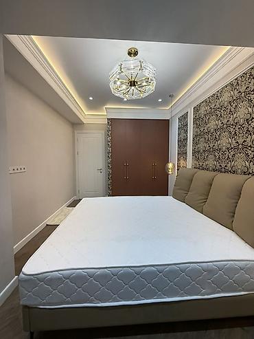 Продажа квартир: 2 комнаты, 76 м², Арча-Бешик ж/м Элитка, 4 этаж, Дизайнерский ремонт — 2