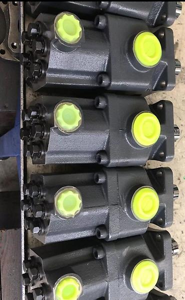 Другие детали КПП и трансмиссии: Нш,гидрофикация,гидравлика,насос,ком,вом,есть всё,а если нет через — 16