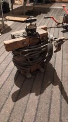 пултовая машина: Сварочный трансформатор б/у, советский