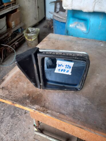 Решетки радиатора: Решетка радиатора Mercedes-Benz 2000 г., Б/у — 4