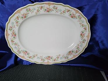 Ostali antikviteti: Oval 1945 do 1977 god. Krautheim & Adelberg Bavaria. Porcelanski — 8