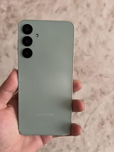 a20 s ekran: Samsung Galaxy A16, 128 GB, rəng - Yaşıl, İki sim kartlı — 1